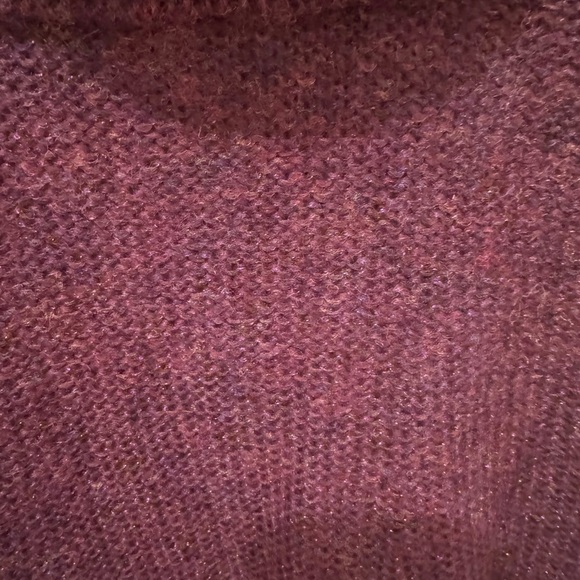 ModCloth Playing It Cowl Tunic Sweater Size XS - Picture 6 of 6